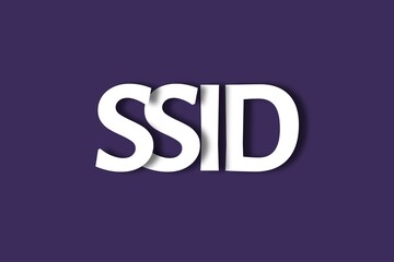 SSID, Service Set Identifier