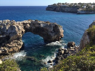 Meeres Bogen, Spanien, Mallorca