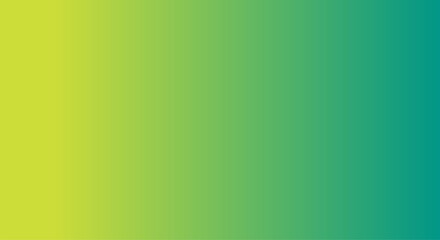 Green and yellow gradient