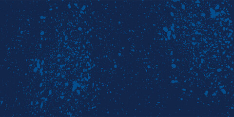 blue color pattern gradient grunge texture background. Dots pop art comics sport style vector illustration Abstract background dark blue with modern corporate concept dots grunge arts