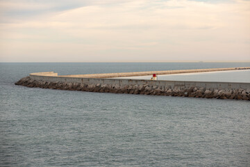 Hafen von Barcelona