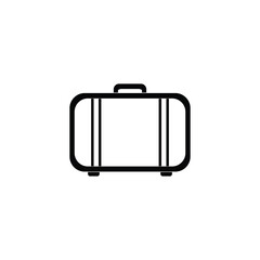 suitcase icon