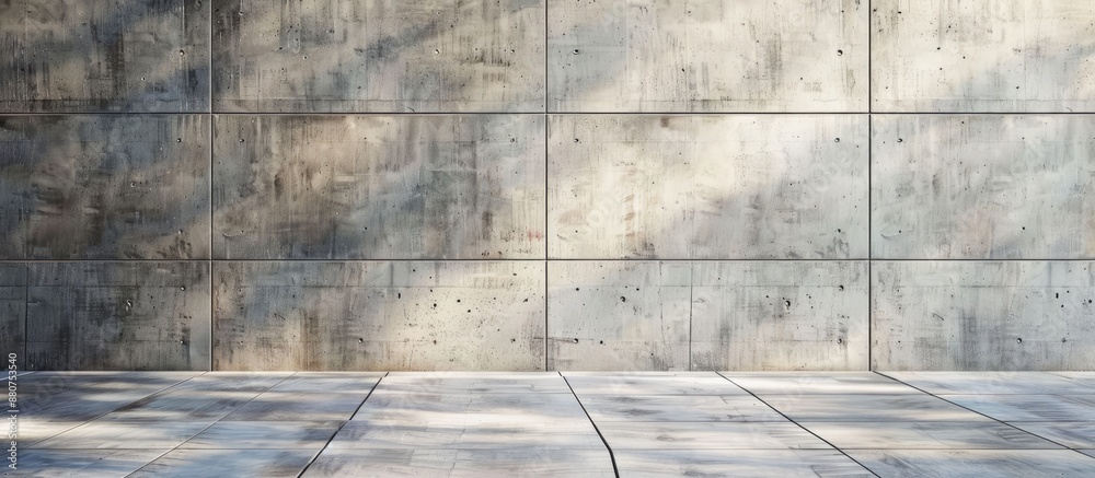 Aufkleber textured concrete wall with copy space image