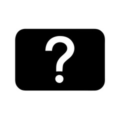 question mark icon