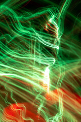 ART portrait on exposure