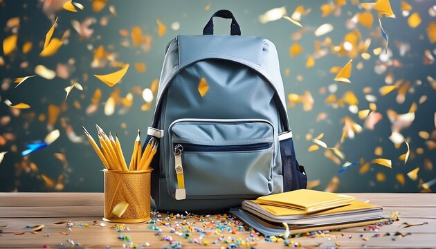 Schulranzen Rucksack