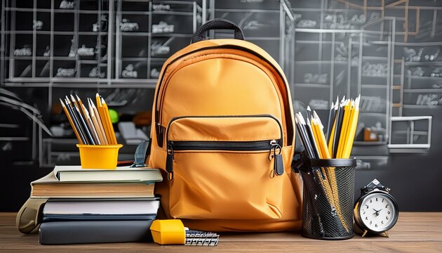 Schulranzen Rucksack