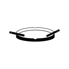Ashtray icon