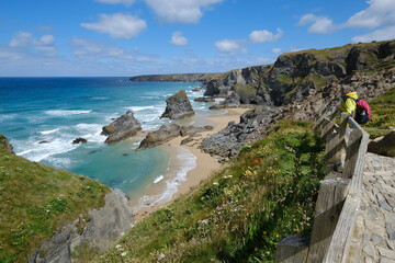 Bedruthan Steps