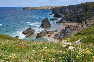 Bedruthan Steps