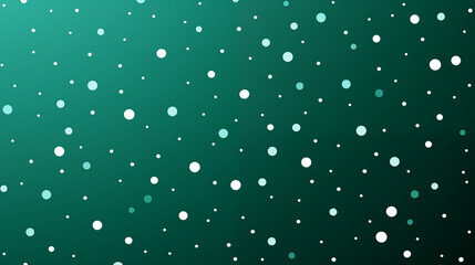 Pink Dots Balls Circles on Green Background, Abstract Image, Texture, Pattern Background, Wallpaper, Cover and Screen of Smartphone, Cell Phone, Computer, Laptop, Format 9:16 and 16:9