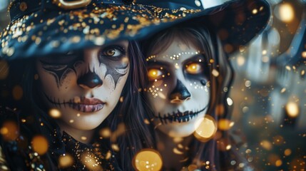 Free halloween background wallpaper poster page card