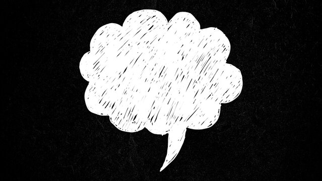 Speech Bubble 01