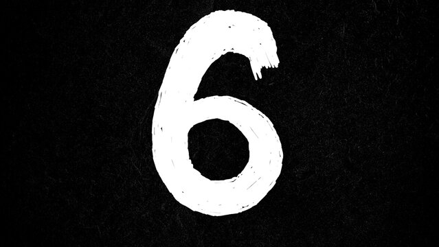 Number 6