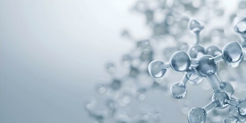 Exploring Complex Molecular Structures Through 3D Models Educational and Research Applications. Concept Biology, Chemistry, 3D Modeling, Molecular Structures, Research Applications