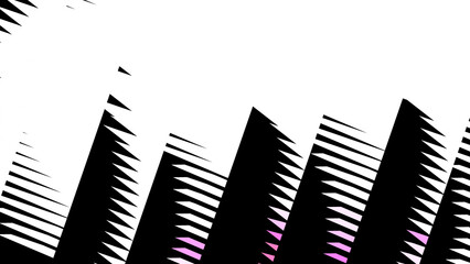 black and white background