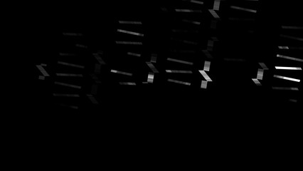 black and white background
