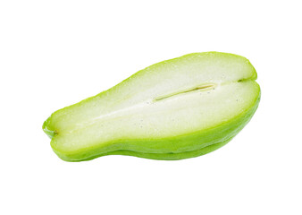 Chayote transparent png