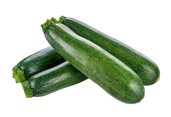 fresh green zucchini transparent png
