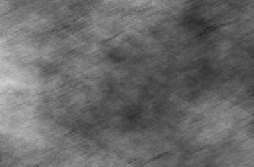 Naklejka premium Gray background geometric texture wall smoke fog 