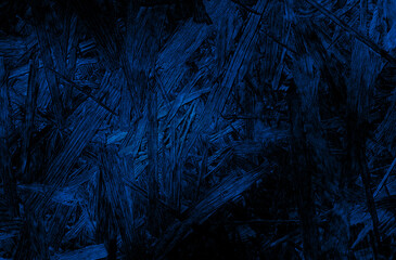 Blue background texture wall smoke fog geometric
