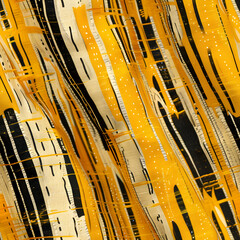 Obraz premium Beautiful seamless pattern background