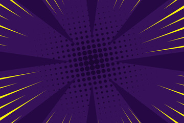 manga comic background style pop art