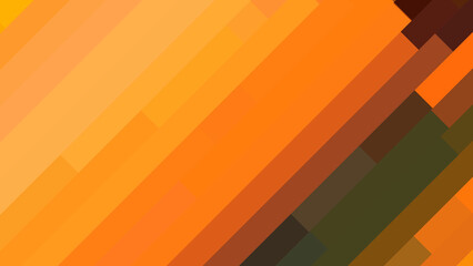 abstract orange background