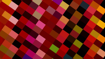 seamless geometric pattern