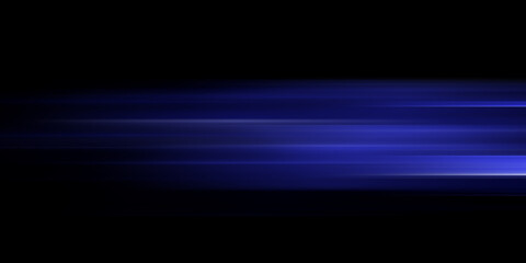  Illustration of a blue color. Light effect. Abstract laser beams of light. Chaotic neon rays speed of light
