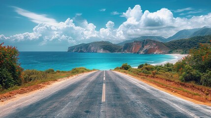 Road to the Sea, Greece