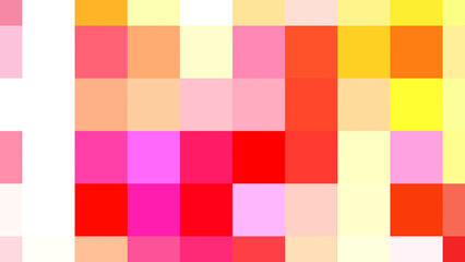 abstract background with squares
