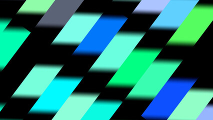 black and white checkered background