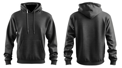 Sweatshirt isolated on transparent or white background 