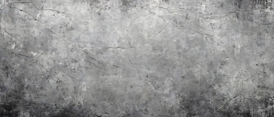 Fototapeta premium Gray grunge texture background with empty space, featuring an old and dirty stone wall pattern