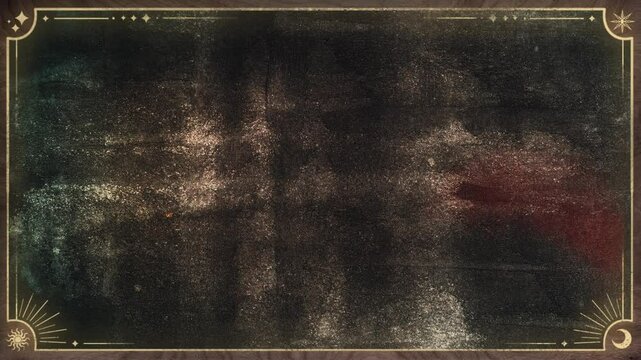 Magical Folk lore Ancient History and Mystery Video Background.