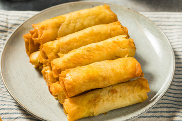 Deep Fried Filipino Pork Lumpia