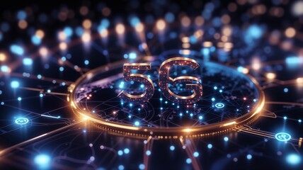 1G 2G 3G 4G 5G 6G connection technology will increase the speed of your internet connection. Make communication and online work smoother and more efficient.