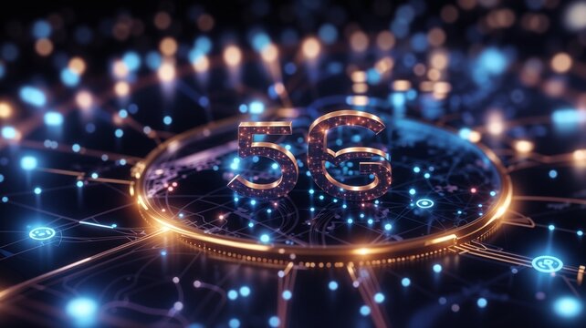 1G 2G 3G 4G 5G 6G connection technology will increase the speed of your internet connection. Make communication and online work smoother and more efficient.