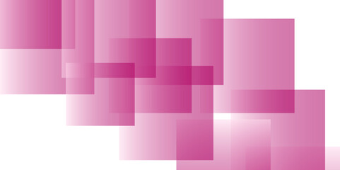 Minimalistic geometric pink and white abstract background. abstract background with transparent rhombus geometric diagonal triangle patterns vibrant header design. Geometric background poster design .