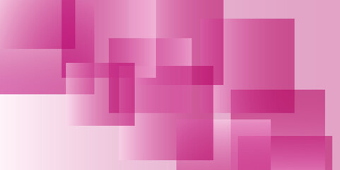 Modern luxury pattern of geometric white and pink  color background Elegant abstract background with purple and white lines with shadow. white paper transparent material in triangle technology