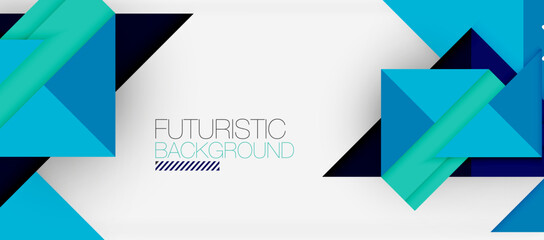 Triangle Vector Background Illustration For Wallpaper, Banner, Background, Card, Book Illustration, landing page