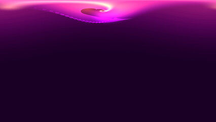 abstract background with smoke