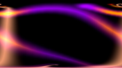 abstract background with glowing lines