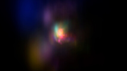 abstract rainbow background