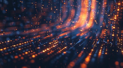 Obraz premium Cloud Computing and 5G: High-Speed Internet for Smart Cities