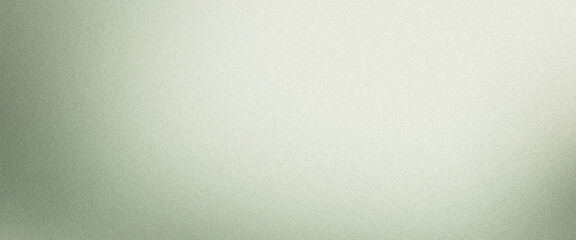 Obraz premium Grainy and matte light green background texture with a gradient from bottom left to top right
