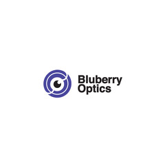 blueberry optical logo