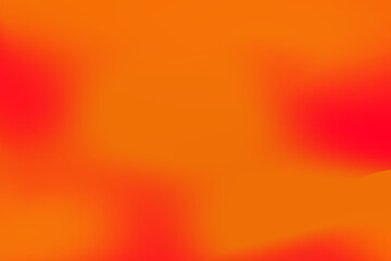 Orange Gradient Background in different Style.Gradient Background in different style and shapes.abstract background.