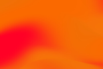 Orange Gradient Background in different Style.Gradient Background in different style and shapes.abstract background.